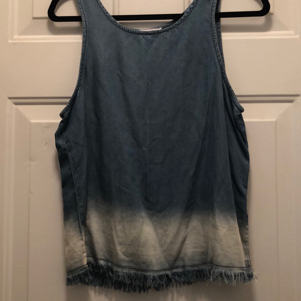 Fringe BB Dakota top